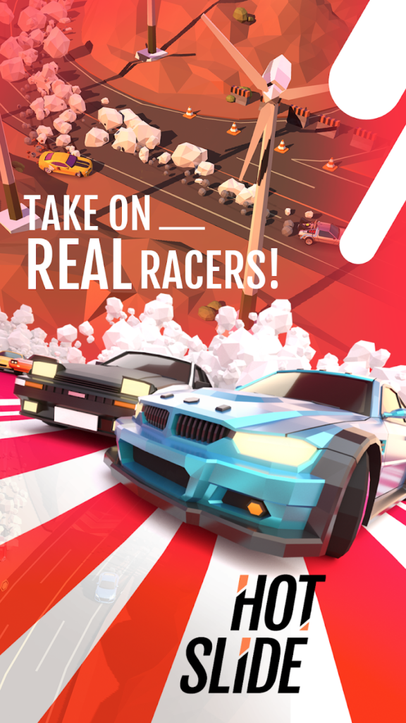 Hot Slide Apk Mod