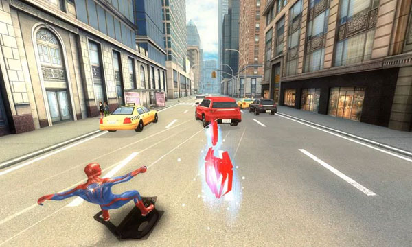 The Amazing Spider-man Apk Download Android Mediafıre