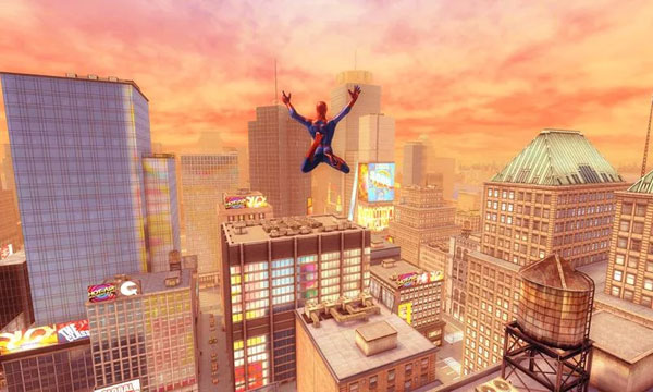 The Amazing Spider-man Apk Mod