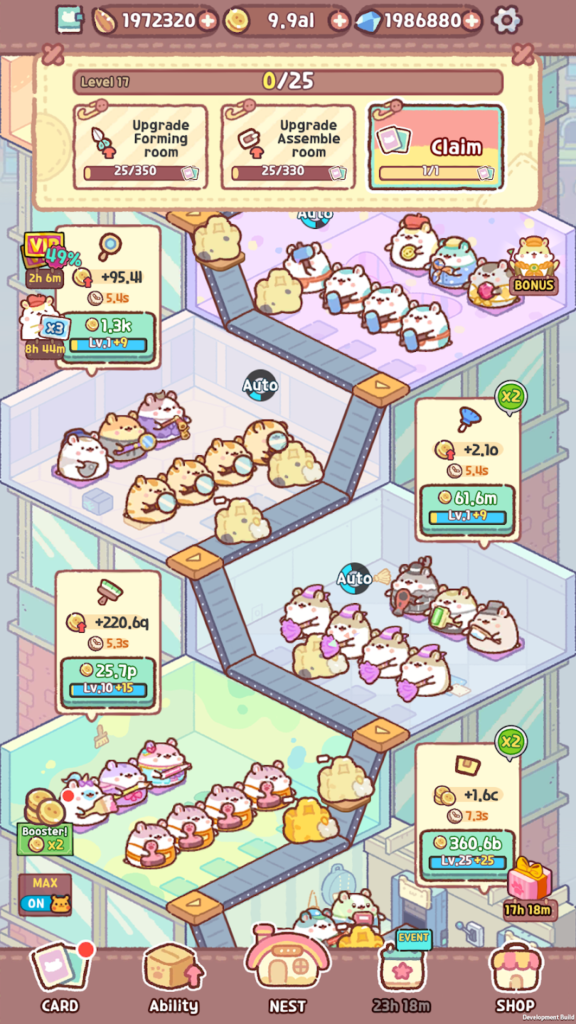 Hamster Bag Factory Tycoon Apk Download