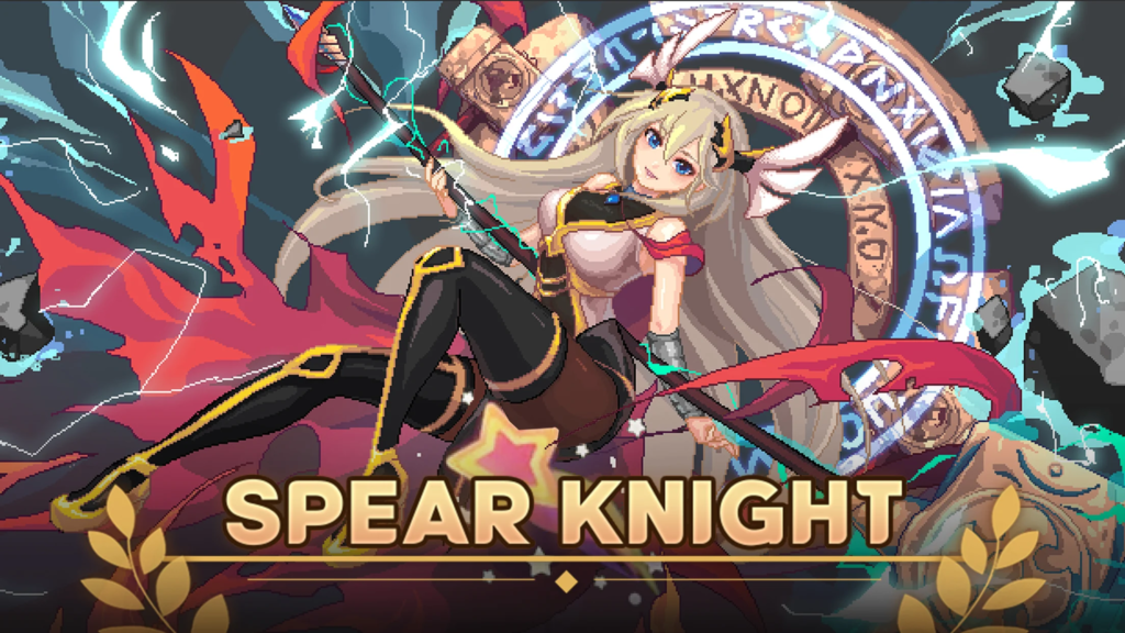 Spear Knight Apk 2023