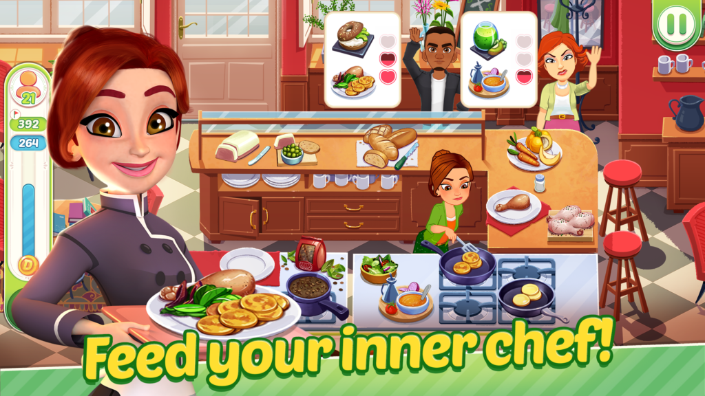 Delicious World Mod