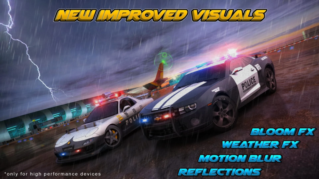 Drift Wars Mod