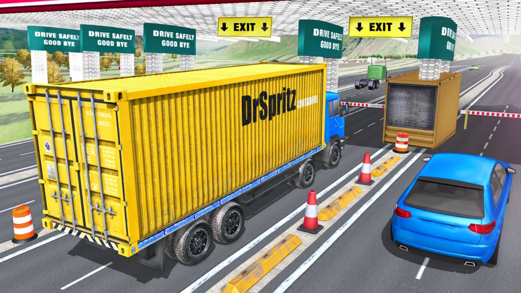 Truck Simulator Driving Games Apk Download