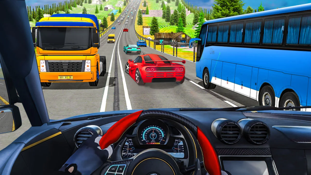 Download Truck Simulator Driving Games Apk Mod