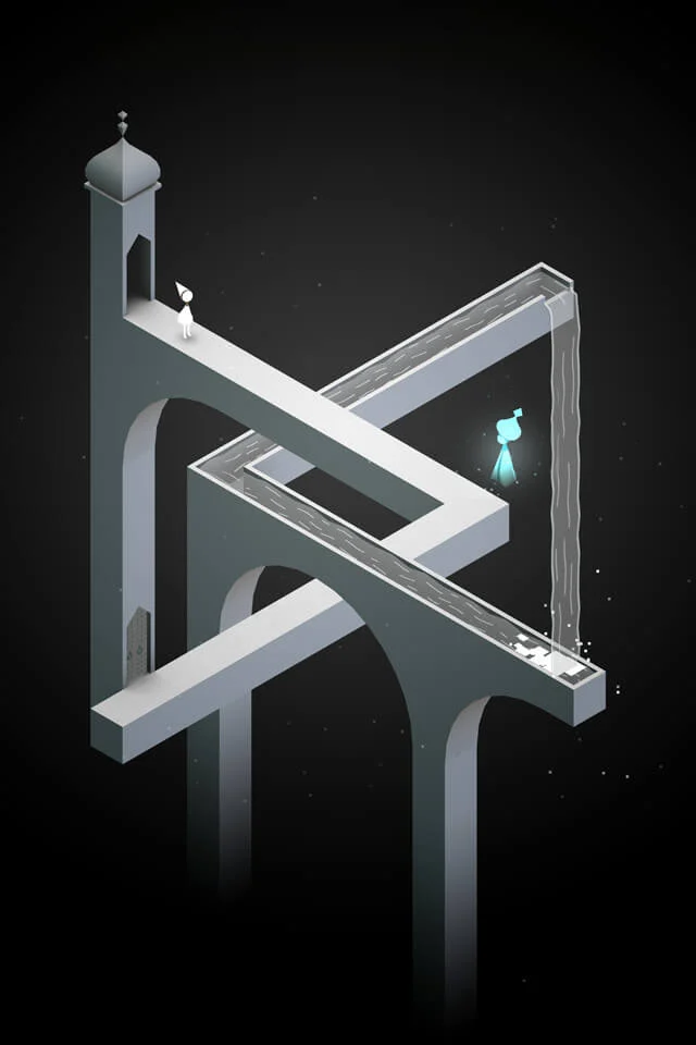 Android Monument Valley
