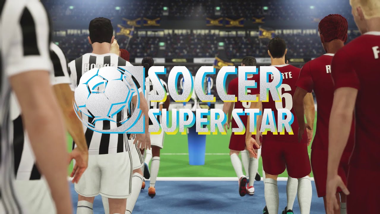 Soccer Super Star 0.2.28 Mod Apk (Dinheiro Infinito)