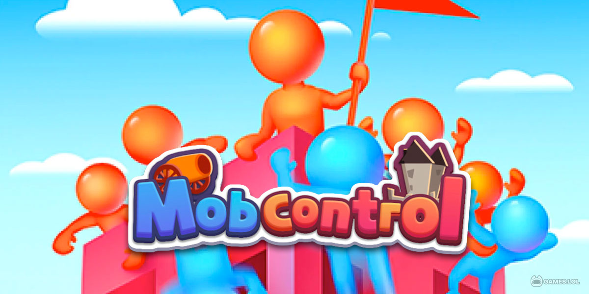 Hack Mob Control MOD APK 2.63.1 (Unlimited Money)