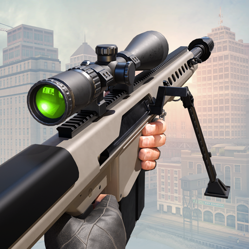 Pure Sniper: Tiros Na Cidade