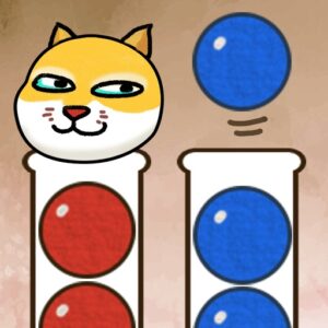 Sort Ball: Brain Healing Game