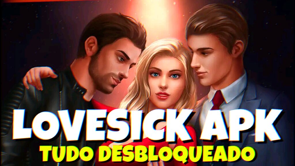 Love Sick: Histórias de amor