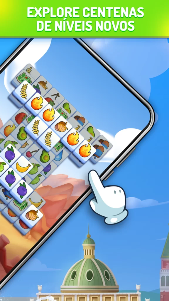 Download Triple Tile Match Puzzle Game Apk Mod