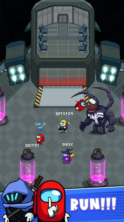 Space Survivor Mod