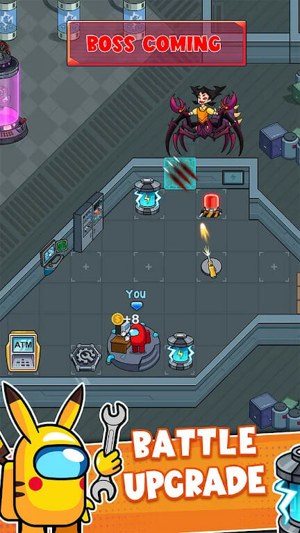 Space Survivor Android