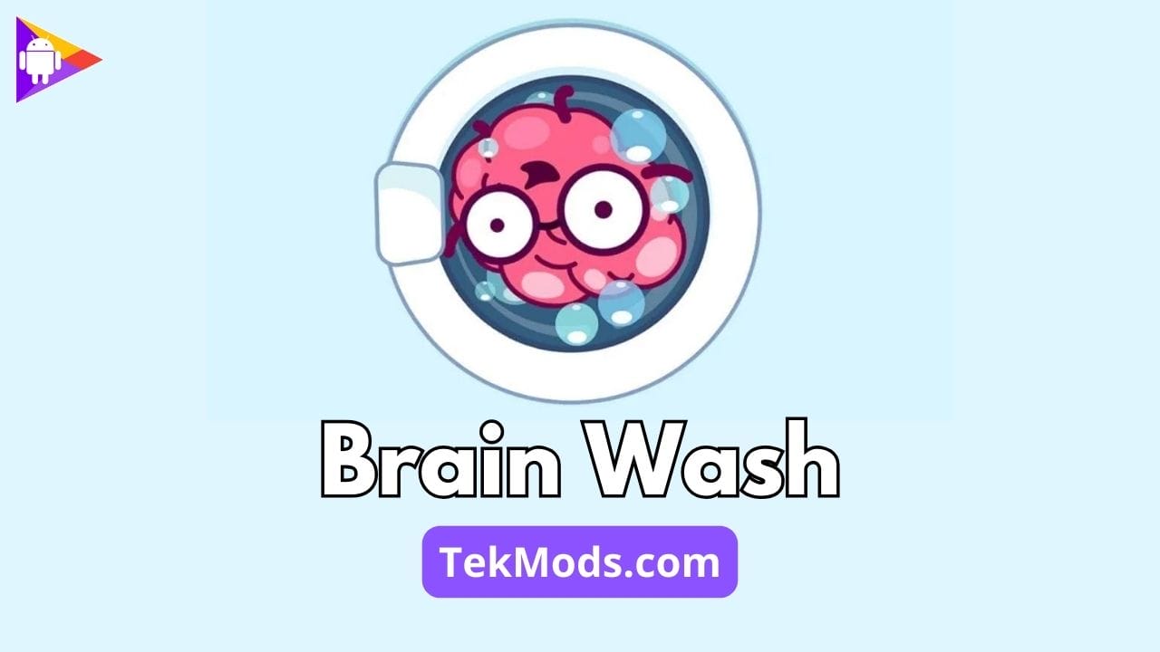 Brain Wash - Thinking Game