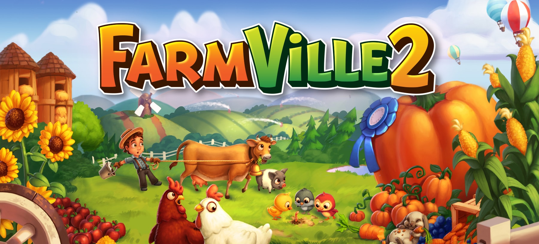 Como baixar e instalar o jogo FarmVille 2 Aventuras no Campo apk
