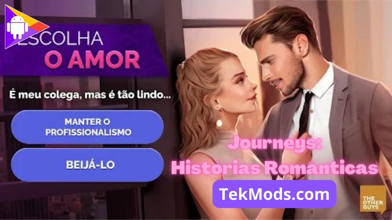 journeys love stories mod apk