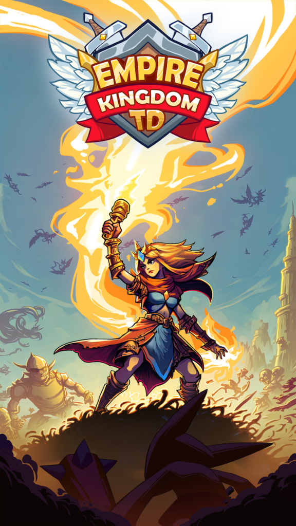 Baixar Empire Kingdom Idle Tower TD