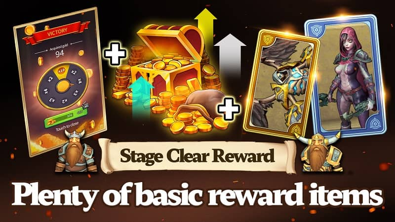 Merge Fantasy Dungeon Master Apk Mod Download
