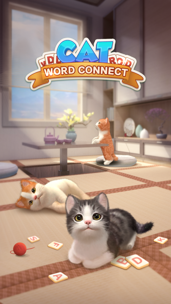 Baixar Cat Word Connect