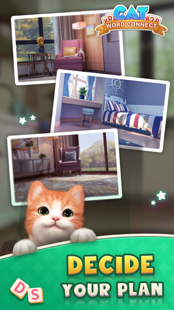 Cat Word Connect Apk Download