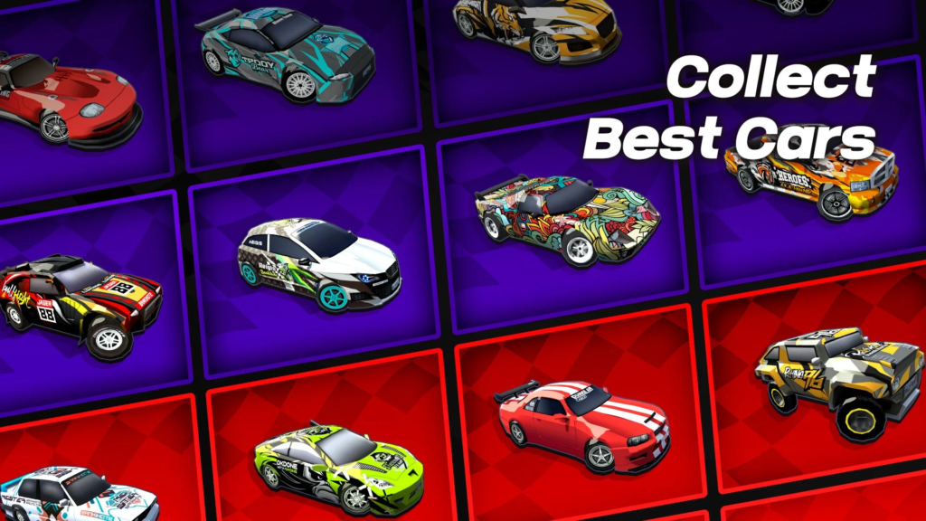 Drift CarX Racing Super Boost Apk Download