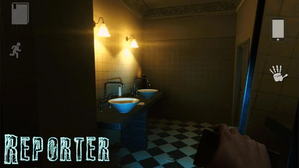 Reporter Scary Horror Game Download Free
