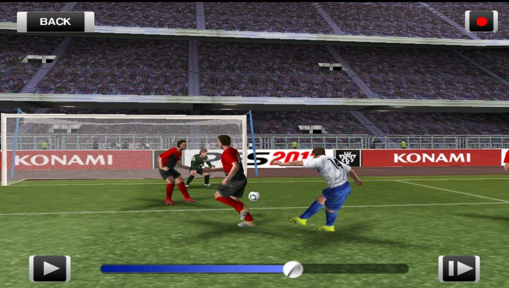 Pro Evolution Soccer 2012 Apk Android