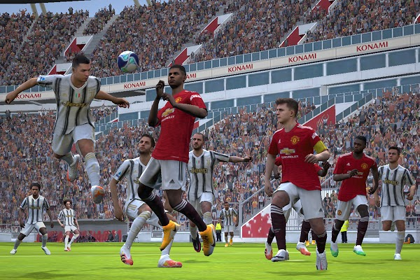 Pro Evolution Soccer 2021 Apk Download