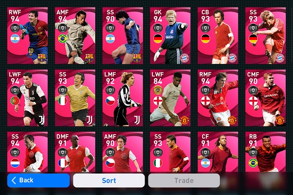 Pro Evolution Soccer 2021 Android Download