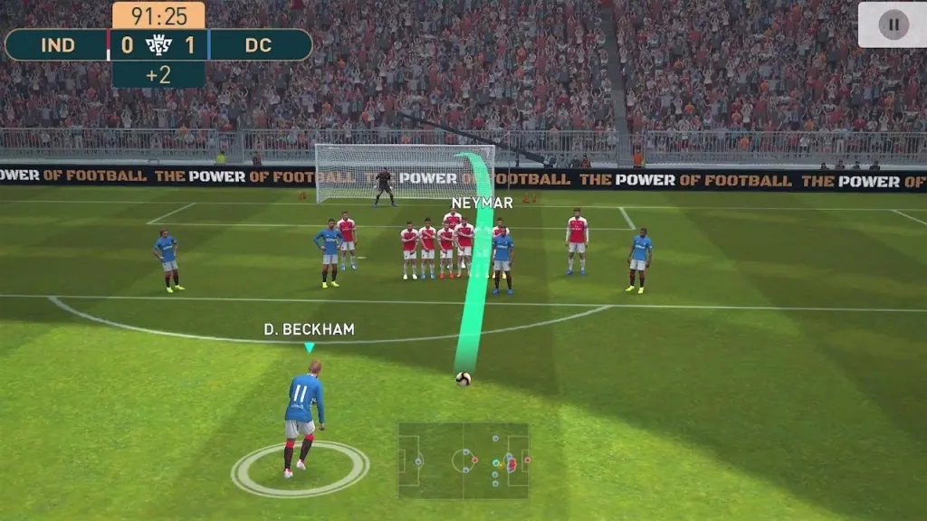 Efootball Pro Evolution Soccer 2020 para Celular