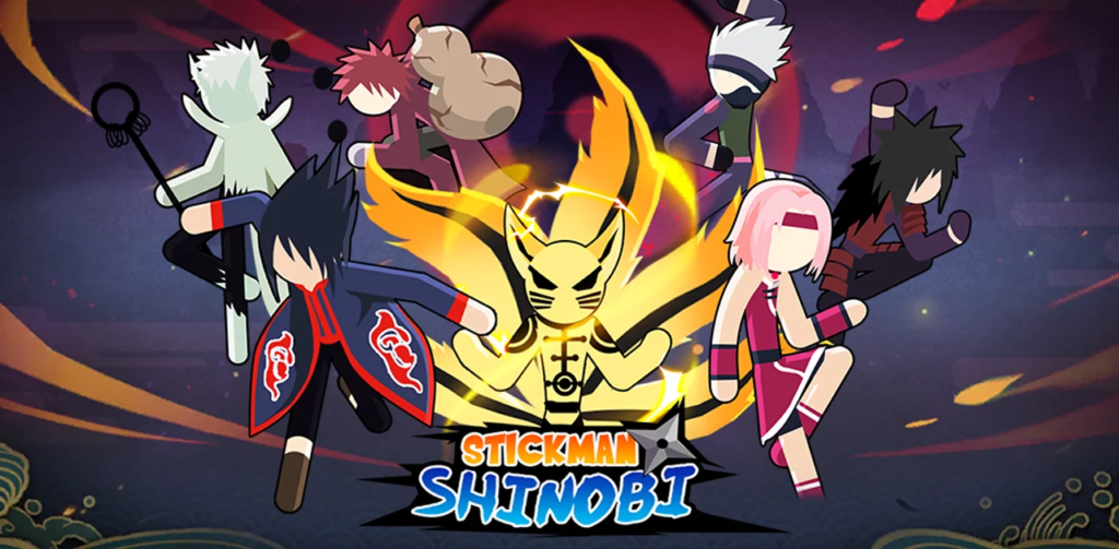 Stickman Shinobi Ninja Fighting Mod Apk Tickets Infinitos