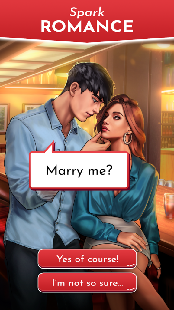 Matchmaker Choose Your Story Mod Apk Vida Infinita