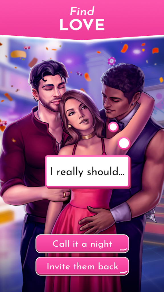 Matchmaker Choose Your Story Apk Mod Diamantes Infinito
