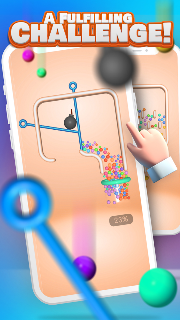 Pull The Pin Ad Free Apk