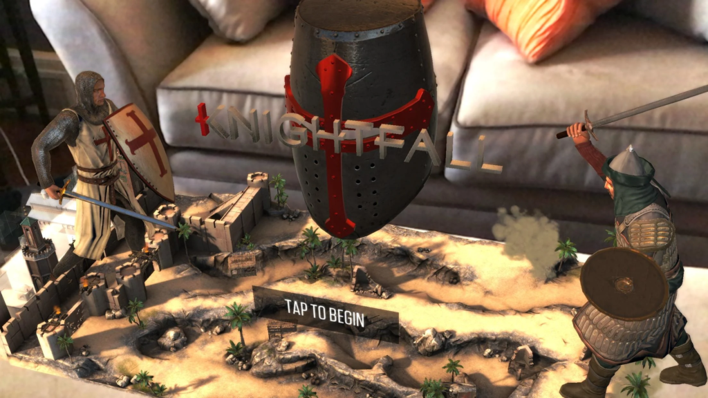 Knightfall ar Apk Download