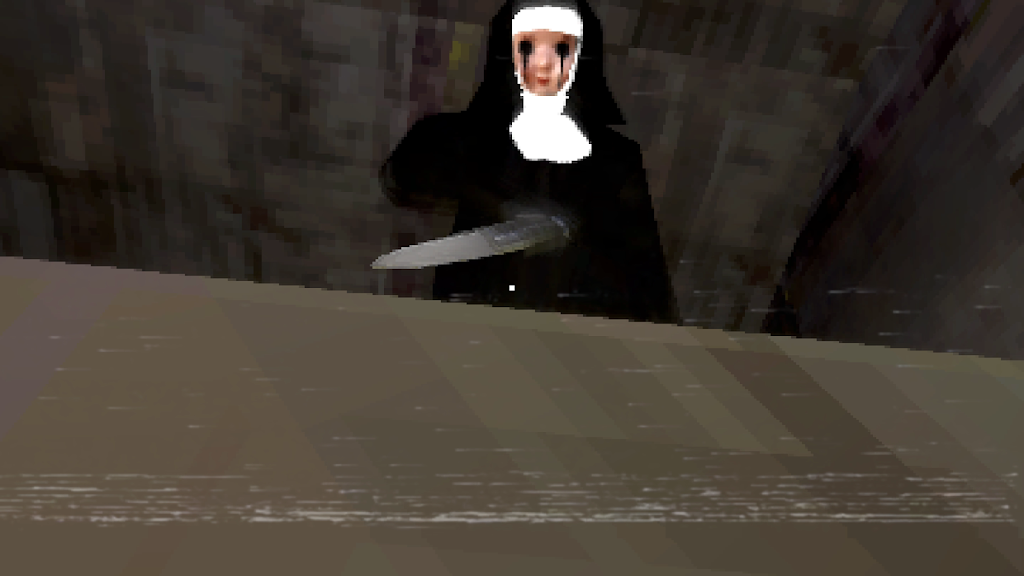 Nun Massacre Game