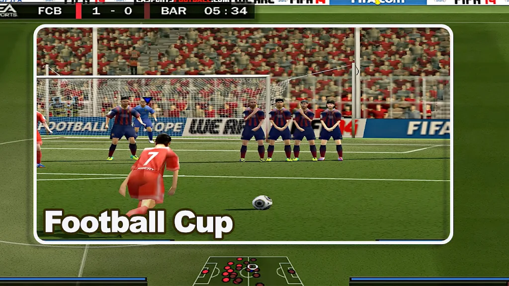 Download FA Soccer CUP World Class