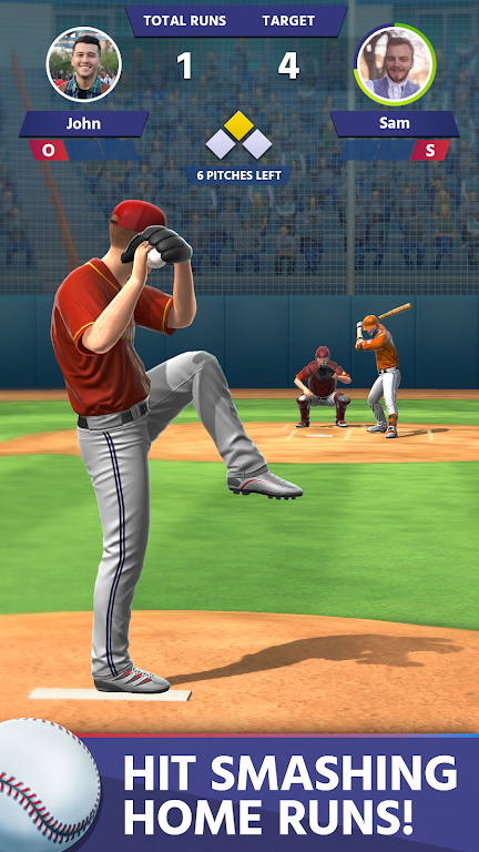 Download Baseball Home Run Apk Mod