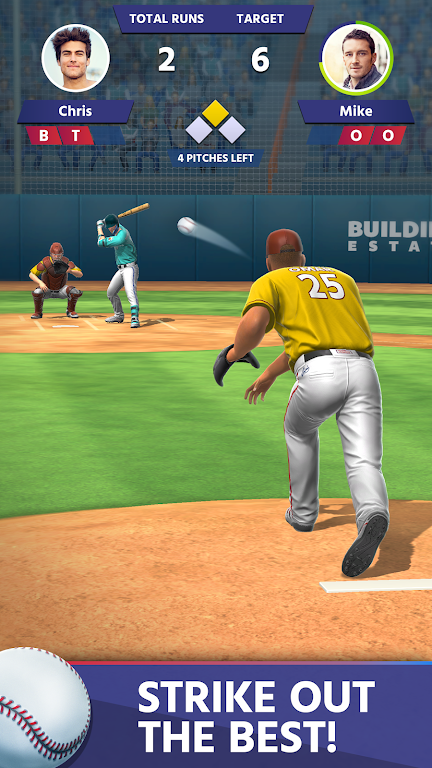 Baseball Home Run Apk Android