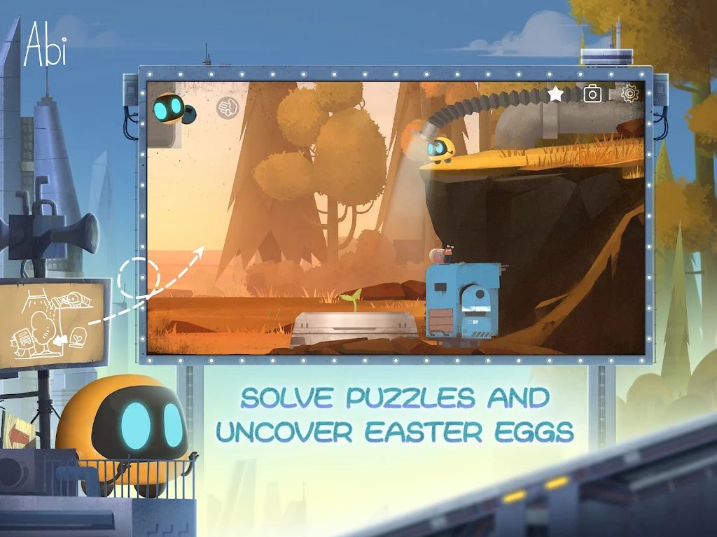 Abi a Robot's Tale Apk Free