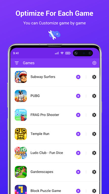Game Tuner Game Booster Apk Download