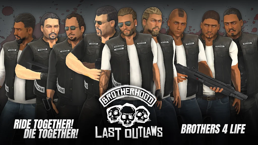 Baixar Brotherhood Last Outlaws