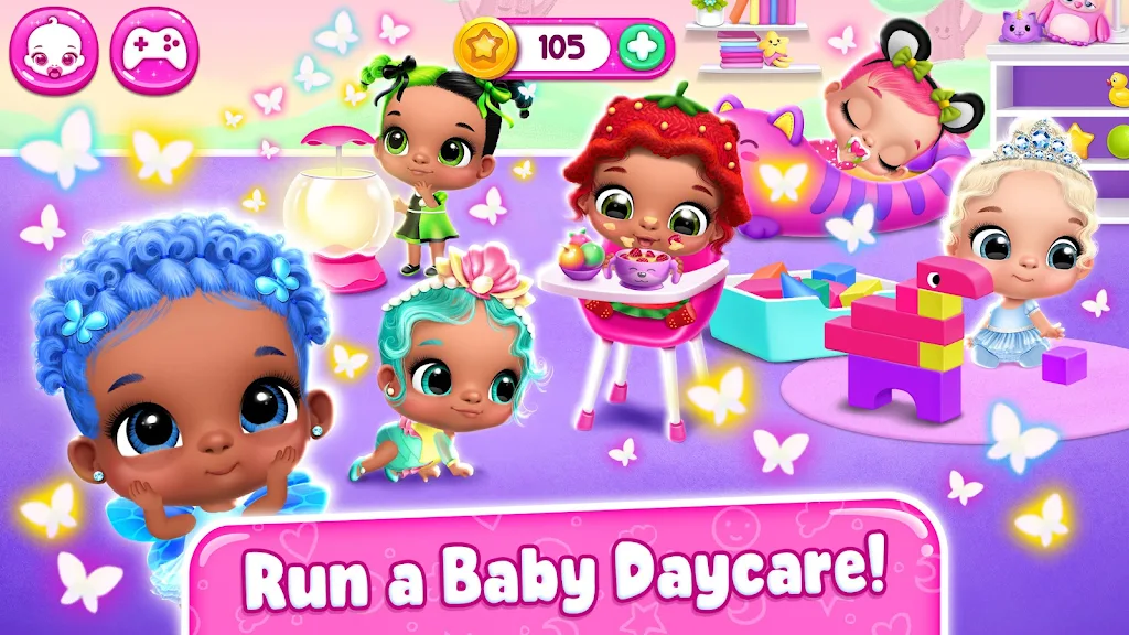 Giggle Babies Toddler Care Android