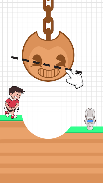 Toilet Rush Pee Master Android