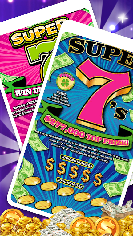 Lottery Scratch Win Apk Android