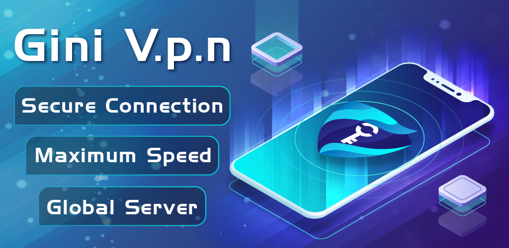 Gini VPN Android