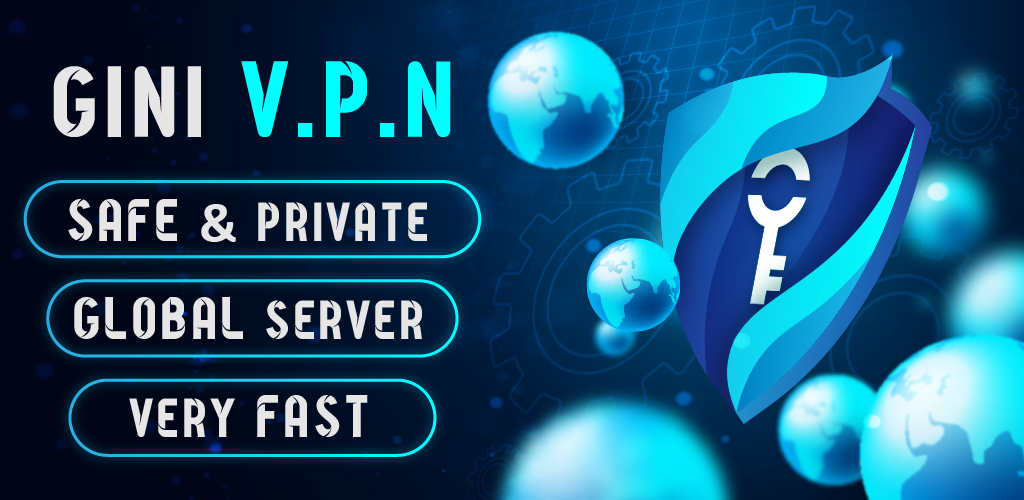 Gini VPN Apk Download