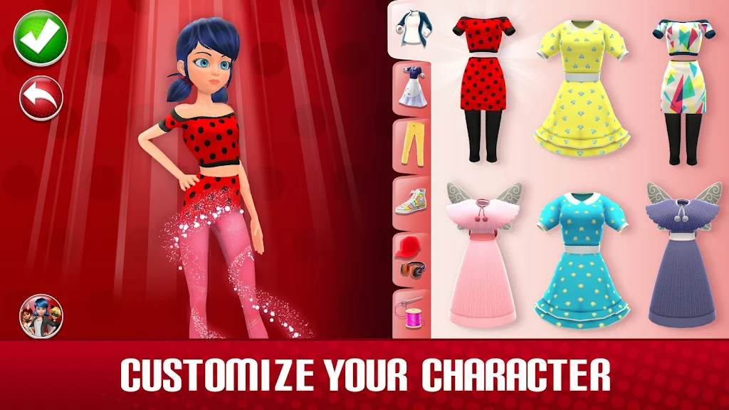 Miraculous Life Apk