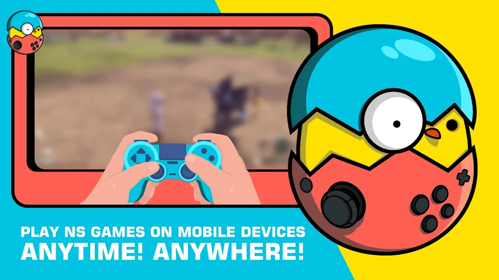 Egg Ns Emulator (nxteam) Apk